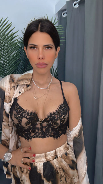BRALETTE CON BOTTINCINI