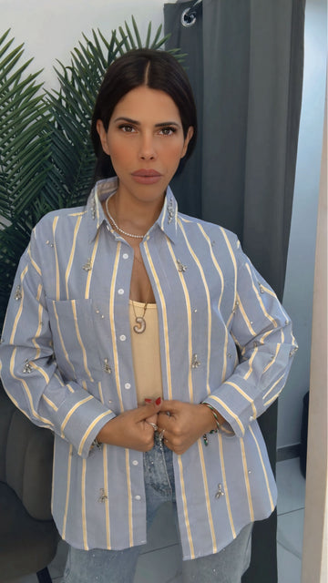 CAMICIA APPLICAZIONI