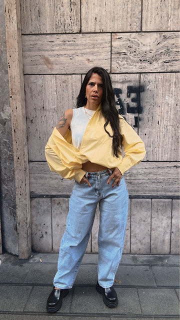 CAMICIA CON CANOTTA