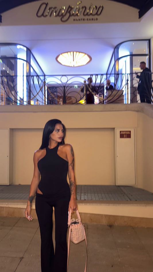 Tuta Intera con apertura