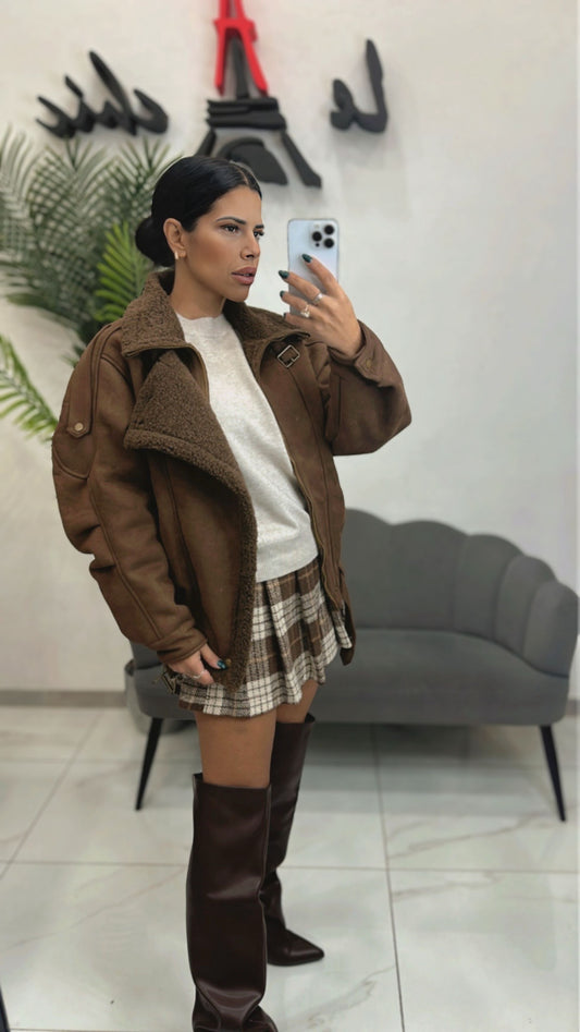 Montone Over Marrone