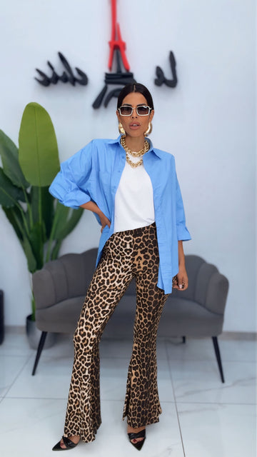 Leggings Zampa Animalier