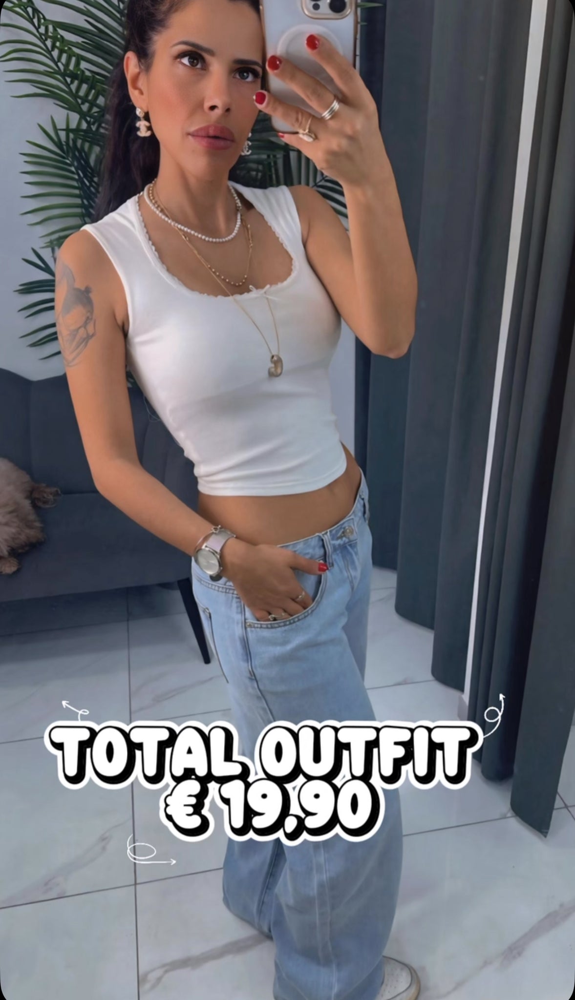 PROMO OUTFIT