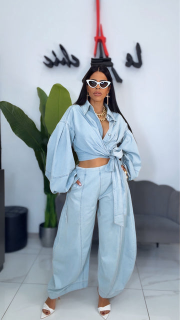Completo Denim Soft Light