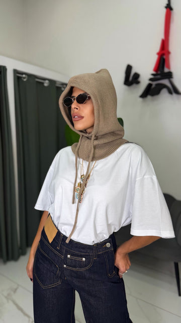 Balaclava in Lana