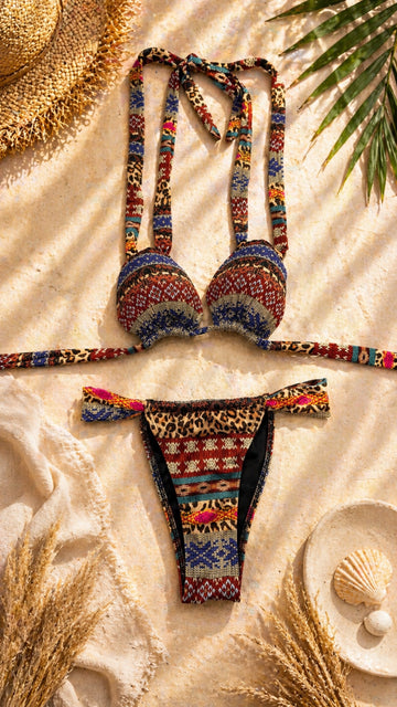 Bikini “Tribal Chic”