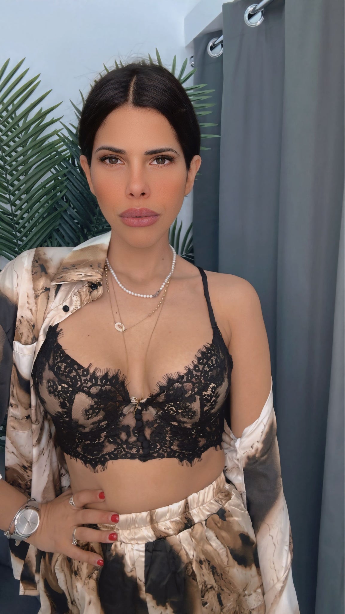 BRALETTE CON BOTTINCINI