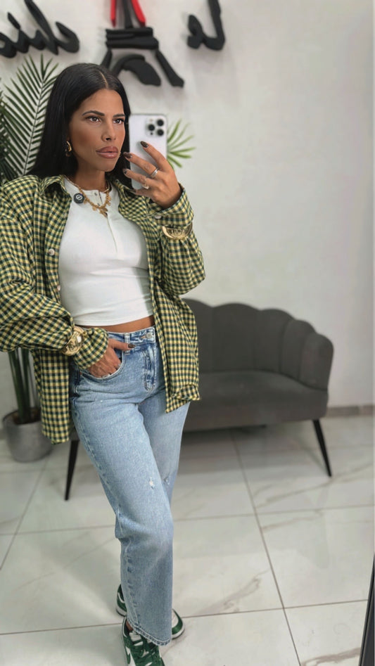 Jeans Mom Fit