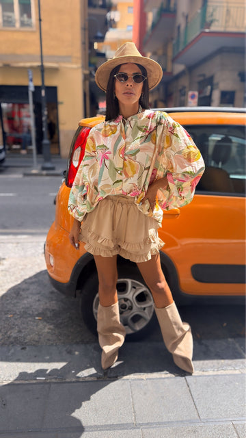 Camicia Fantasia