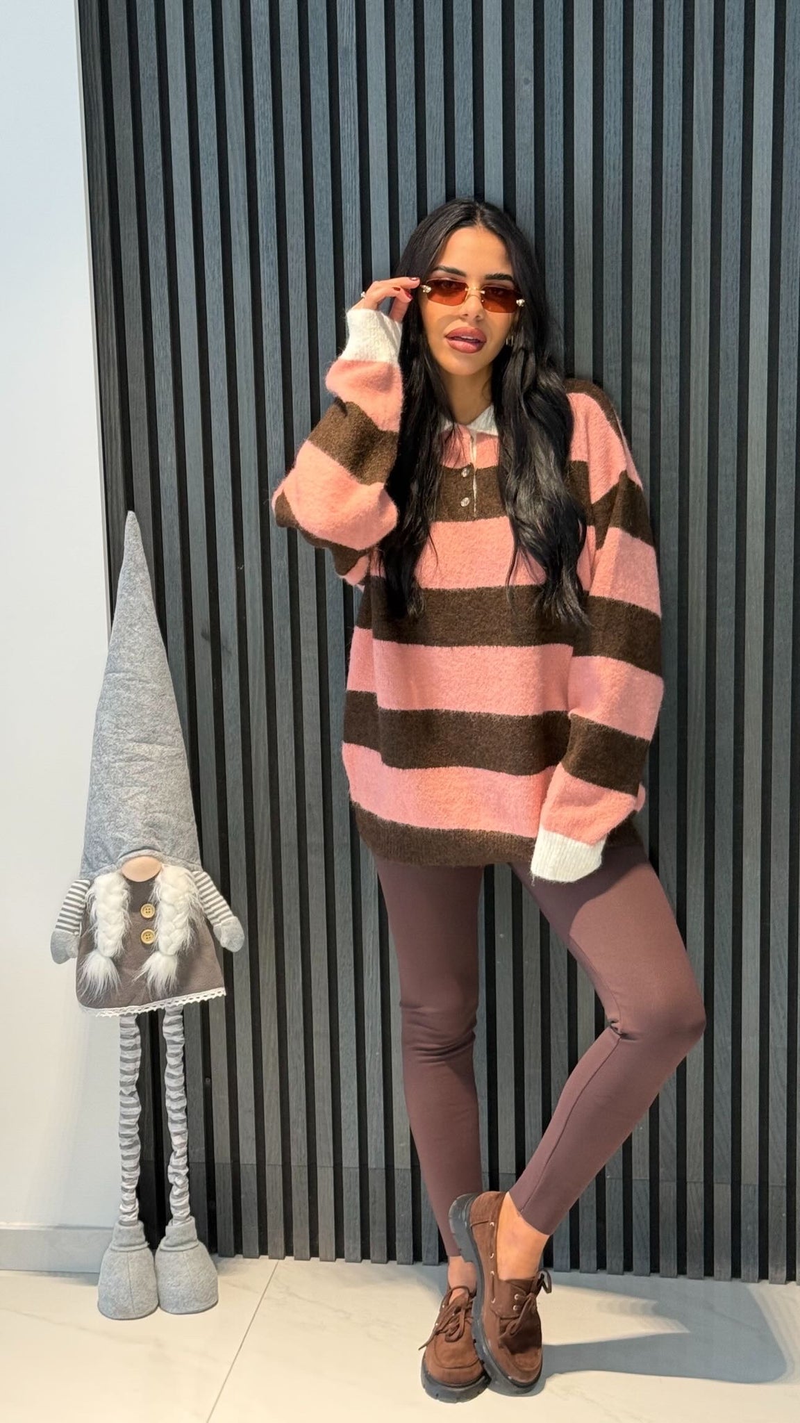 Leggings Contenitivo