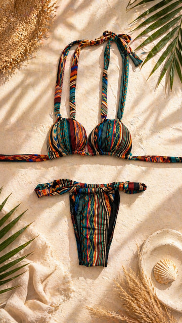 Bikini “Aztec Color”