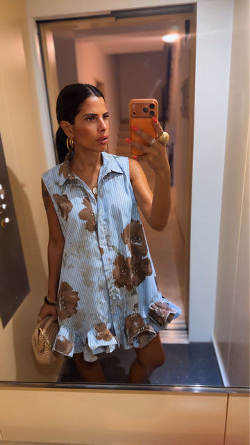 Abito Camicia Kate