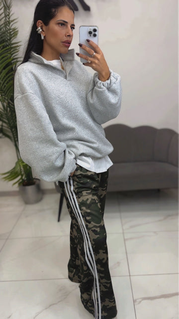 Pantalone Tuta Camouflage 1