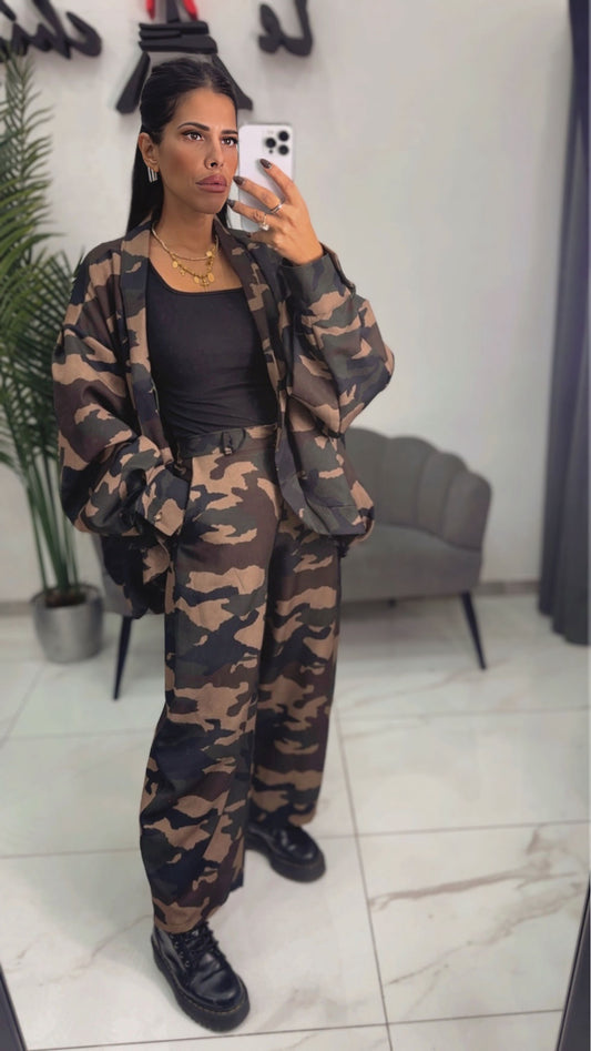 Pantalone Militare Balloon