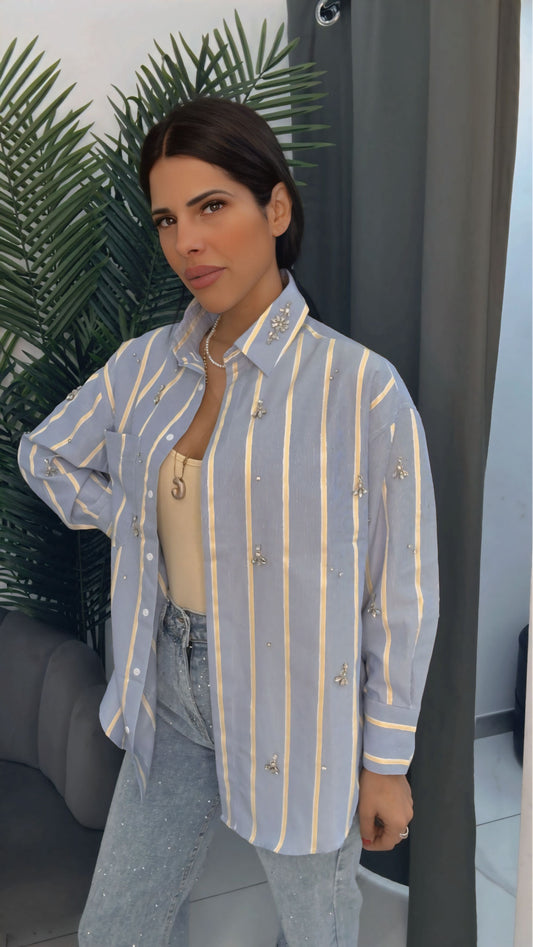 CAMICIA APPLICAZIONI