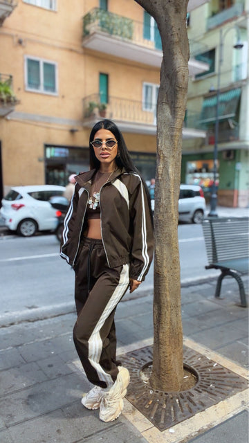 Coordinato Sporty Chic