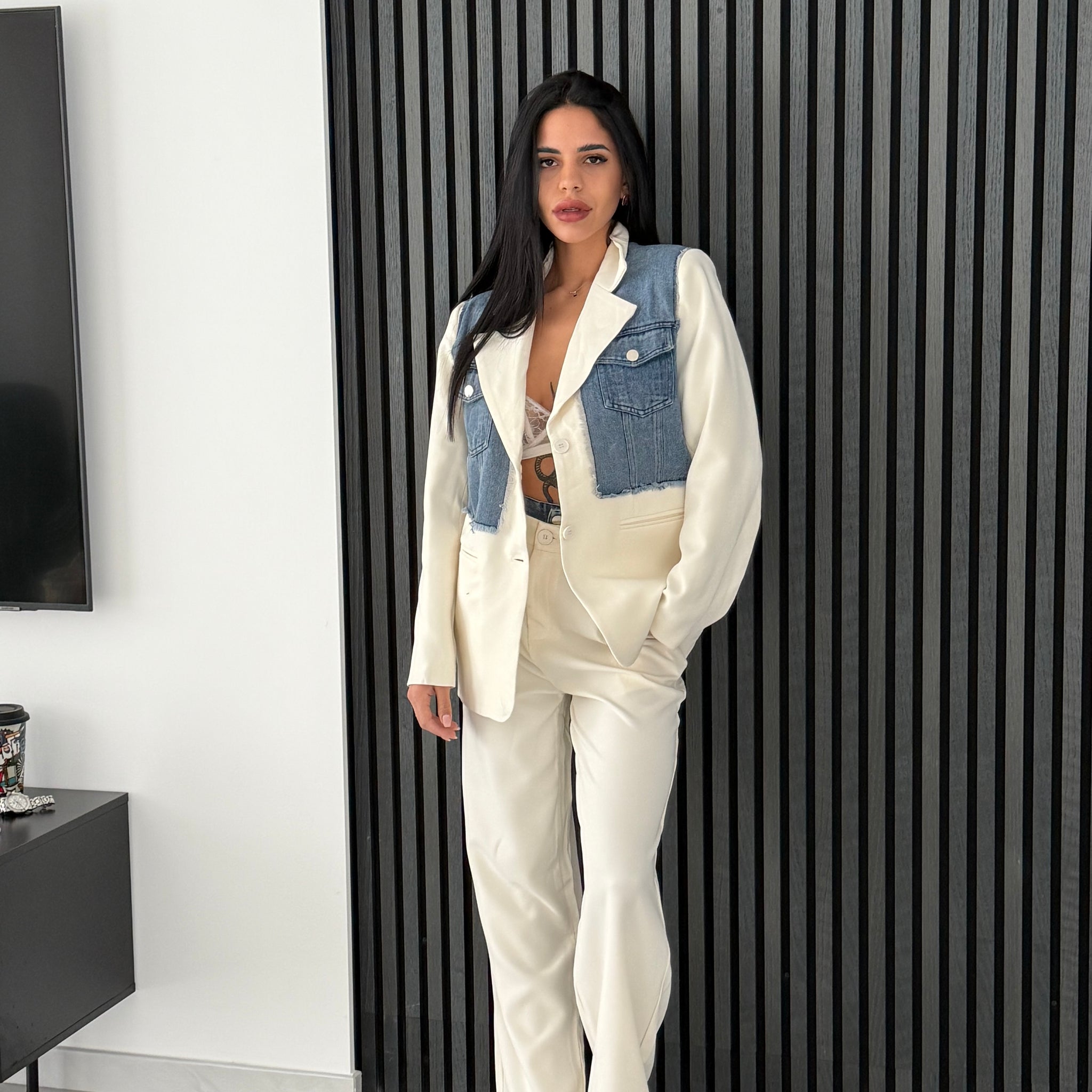 TAILLEUR JEANS