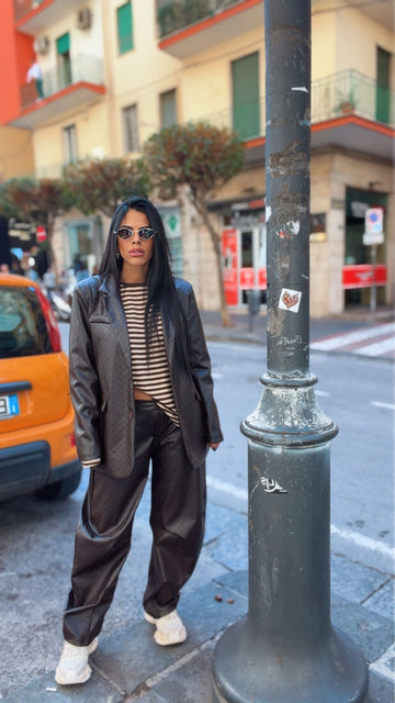 Tailleur  Ecopelle