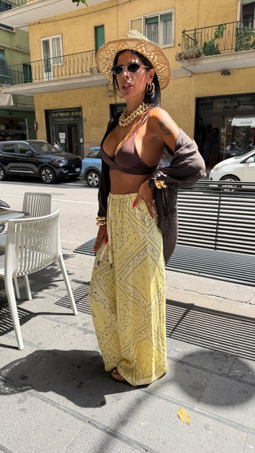 Pantalone Fantasia Bandana