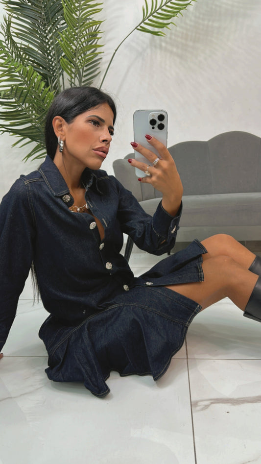 Abitino Denim Carmen