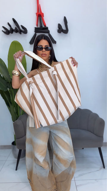 Max Bag Stripes
