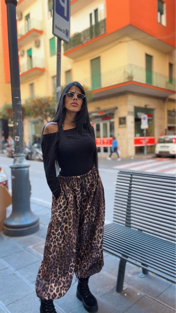 Pantalone Maculato Bit