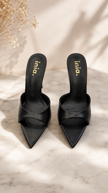 Décolleté Mules a Punta