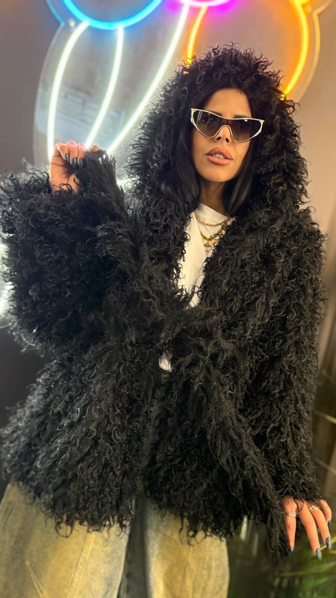 Ecofur Mongolia Nera