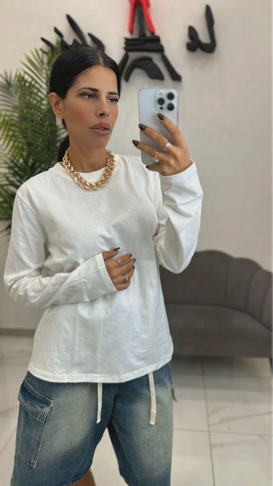 Maglia Manica Lunga Lumina