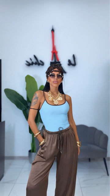 Combo Carmen - Pantalone + Body
