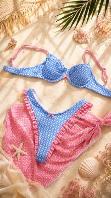 Set Costume 3 Pezzi – Taglia Unica
