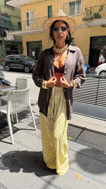 Camicia in Viscosa – Taglia Unica
